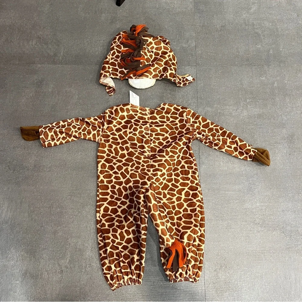 Giraffe Costume‎ for Kids Size 2